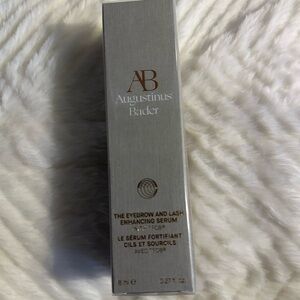 New Augustinus Bader Eyebrow and Lash Enhancing